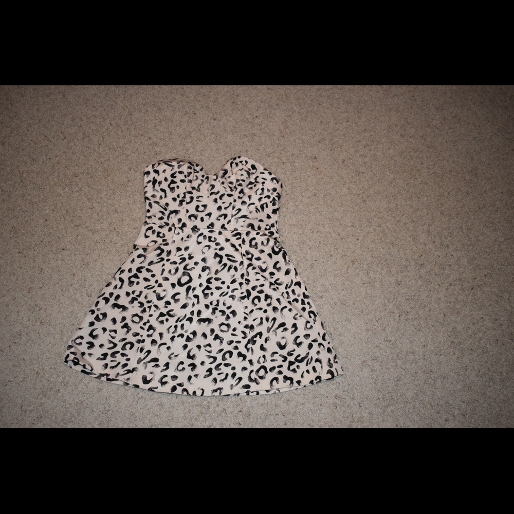 Keepsake mini dress